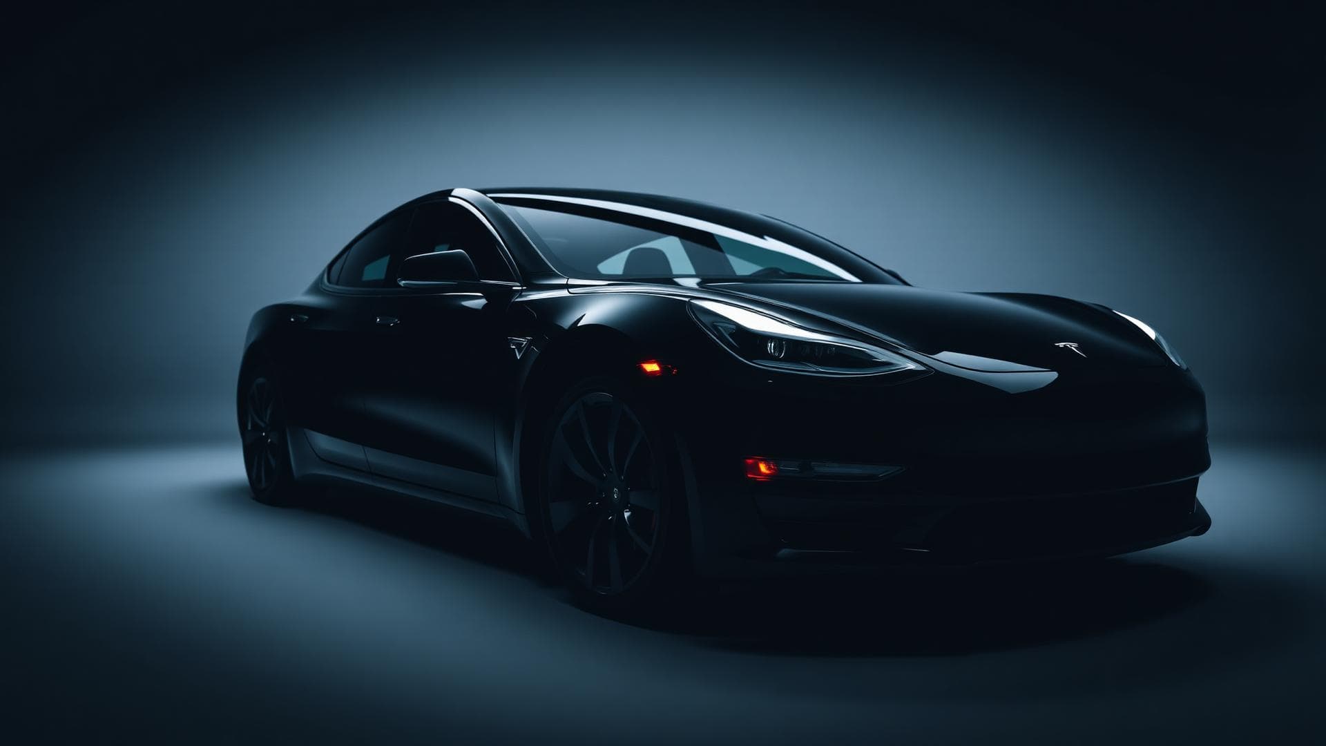Tesla Hero Background