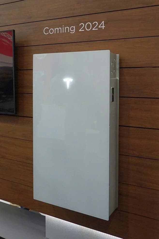 Tesla Energy