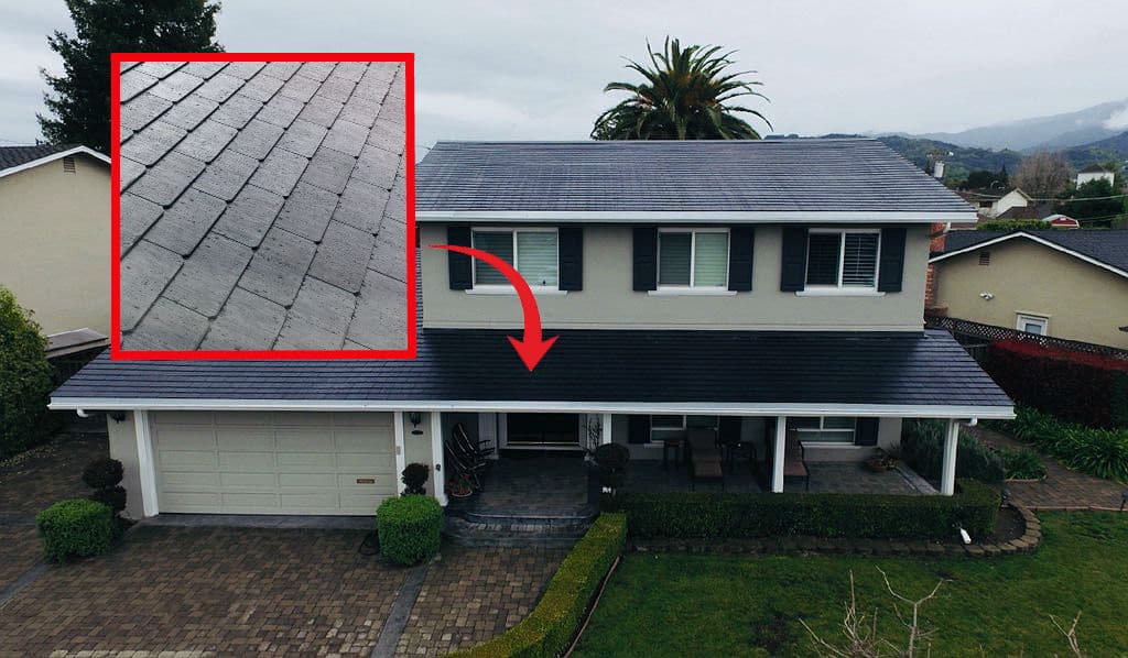 Solar Roof